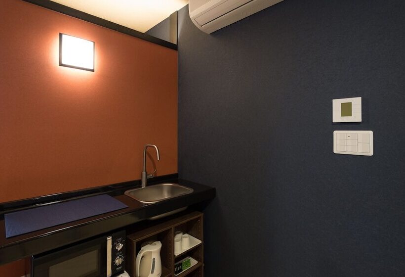 בית מלון כפרי Kingyo By Doyanen