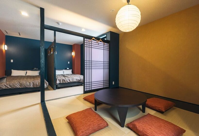 בית מלון כפרי Kingyo By Doyanen