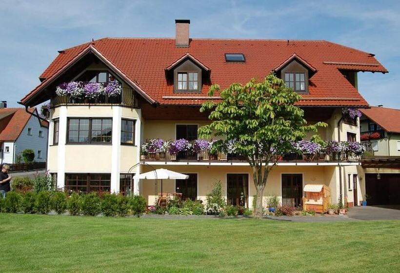 ホテル Gästehaus Am Sonnenhang