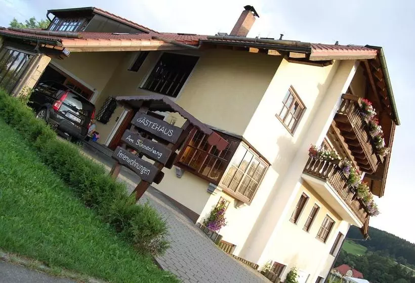 هتل Gästehaus Am Sonnenhang