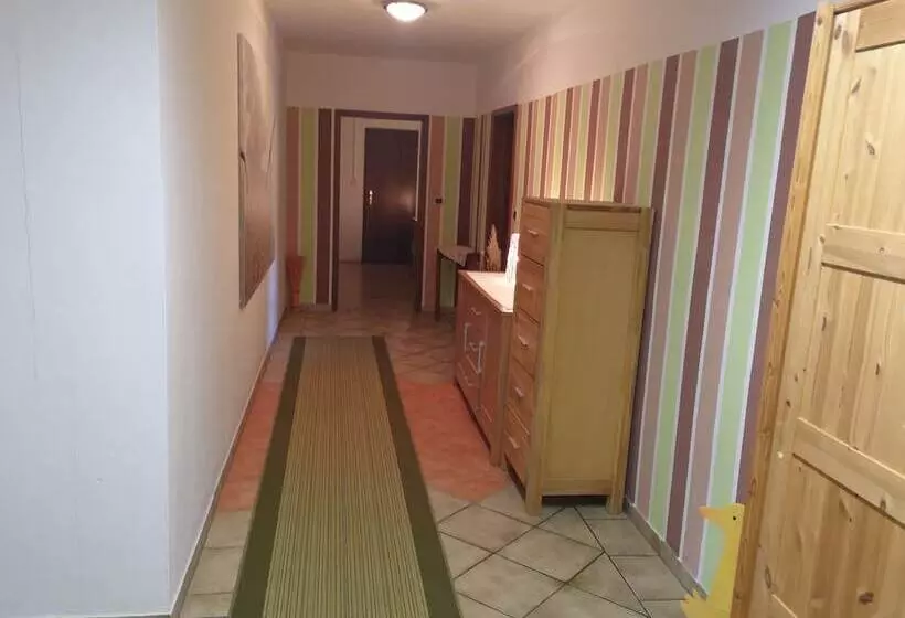 هتل Gästehaus Am Sonnenhang