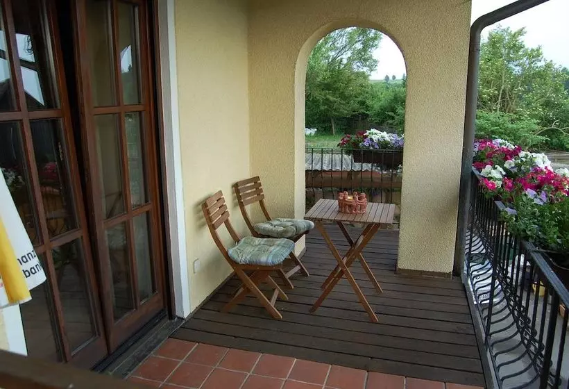 هتل Gästehaus Am Sonnenhang