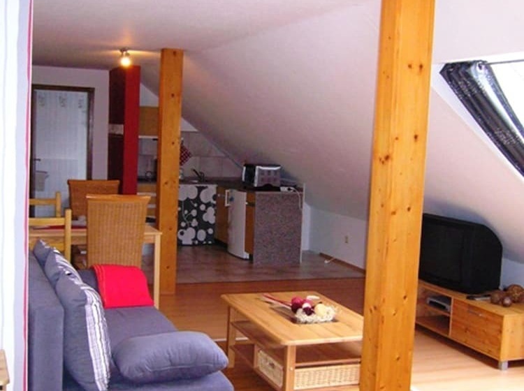 ホテル Gästehaus Am Sonnenhang