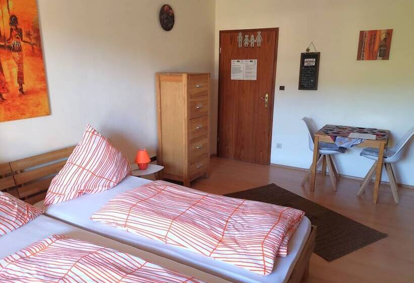 ホテル Gästehaus Am Sonnenhang