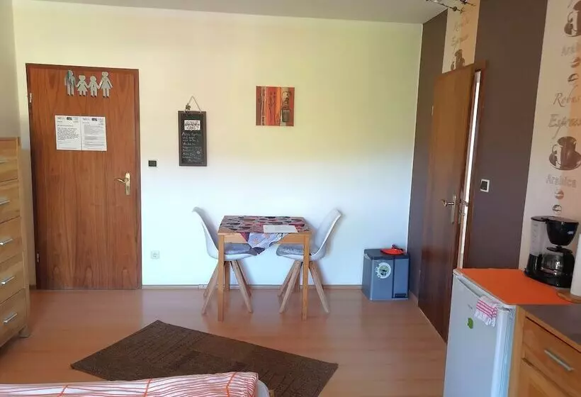 هتل Gästehaus Am Sonnenhang