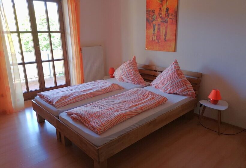 ホテル Gästehaus Am Sonnenhang