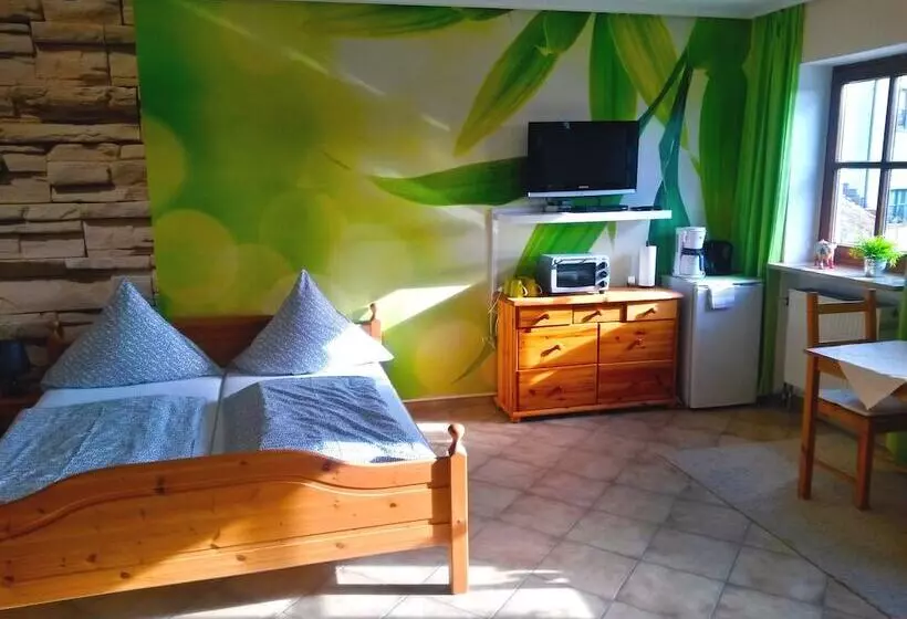 هتل Gästehaus Am Sonnenhang
