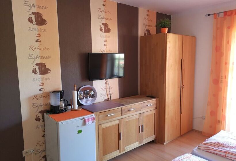 ホテル Gästehaus Am Sonnenhang