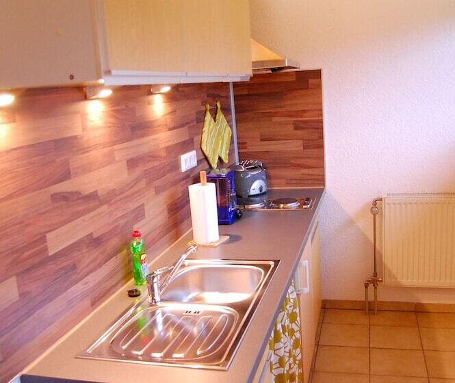 ホテル Gästehaus Am Sonnenhang