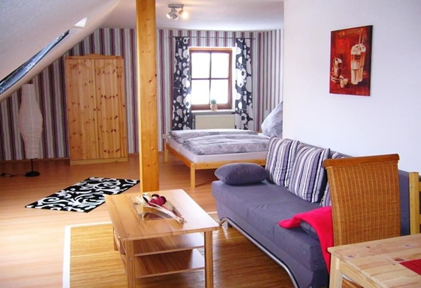 ホテル Gästehaus Am Sonnenhang