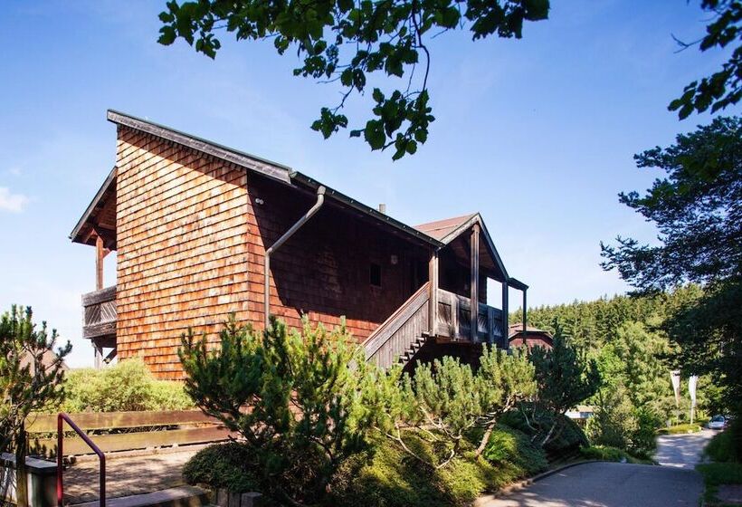 בית מלון כפרי Hapimag Ferienwohnungen Unterkirnach