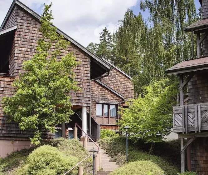 Hotelli Hapimag Ferienwohnungen Unterkirnach