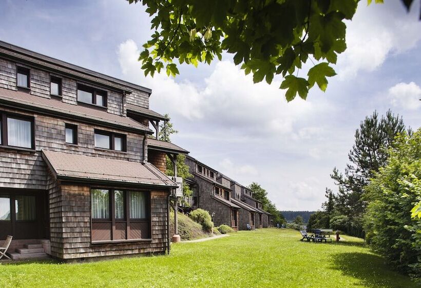 בית מלון כפרי Hapimag Ferienwohnungen Unterkirnach