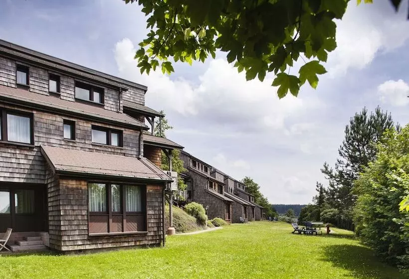 Hotelli Hapimag Ferienwohnungen Unterkirnach