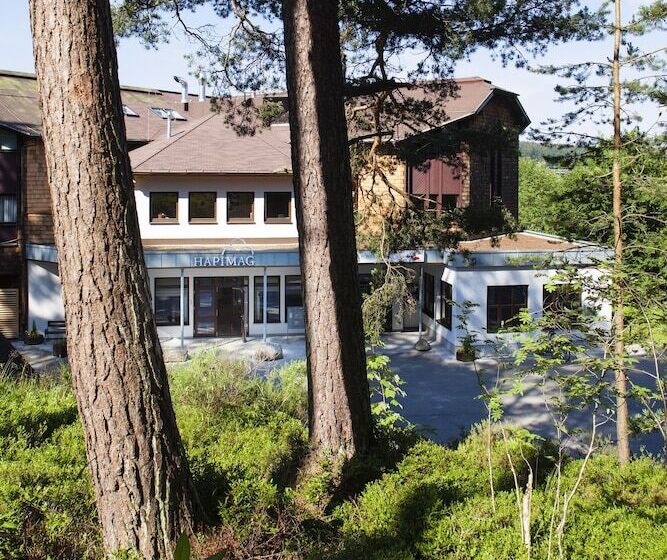 בית מלון כפרי Hapimag Ferienwohnungen Unterkirnach