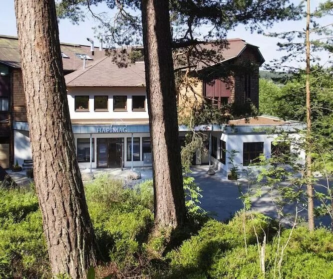 Hotelli Hapimag Ferienwohnungen Unterkirnach