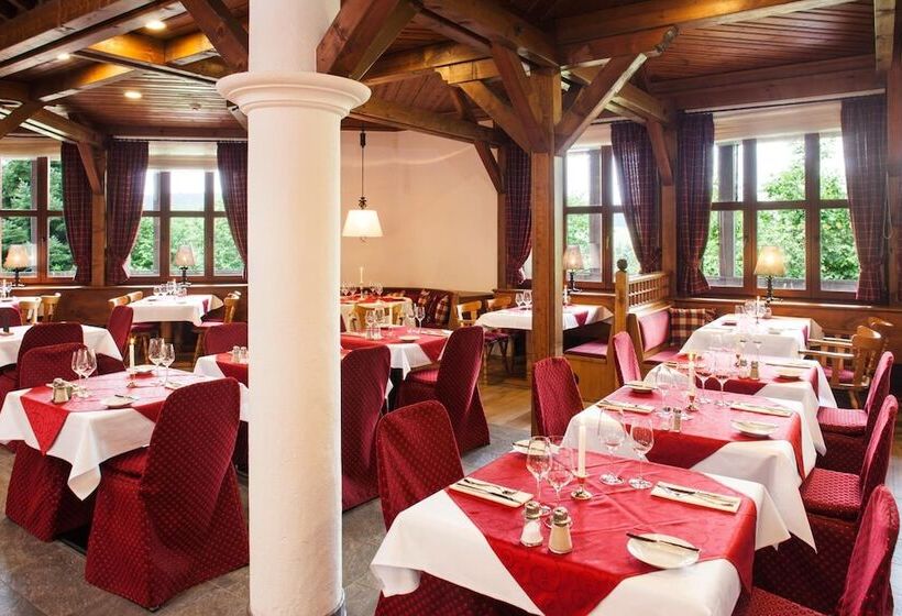 בית מלון כפרי Hapimag Ferienwohnungen Unterkirnach