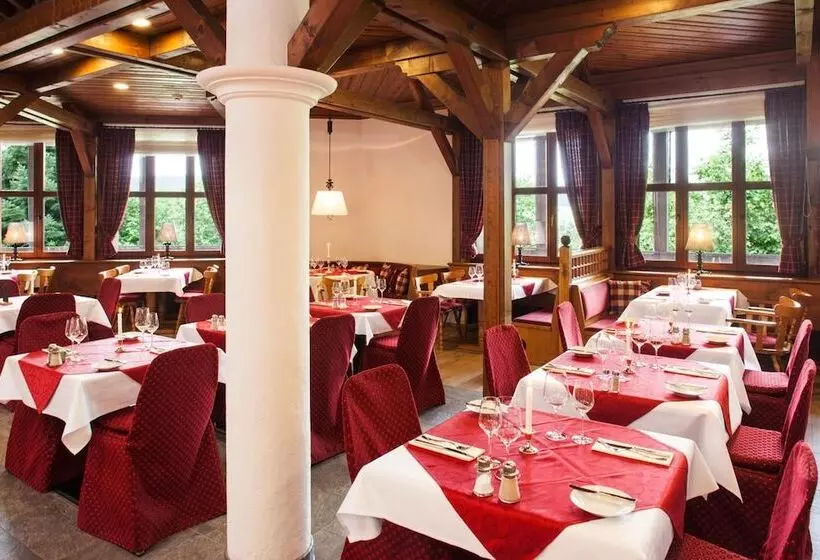 Hotelli Hapimag Ferienwohnungen Unterkirnach