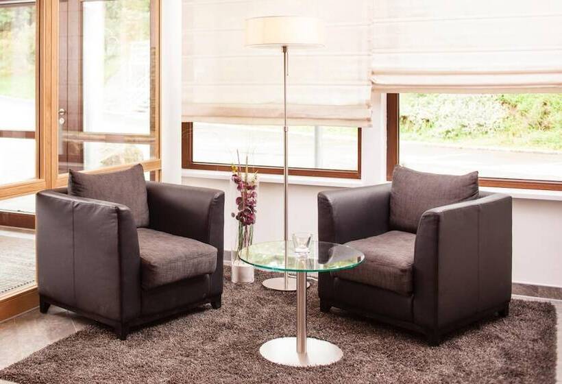 בית מלון כפרי Hapimag Ferienwohnungen Unterkirnach