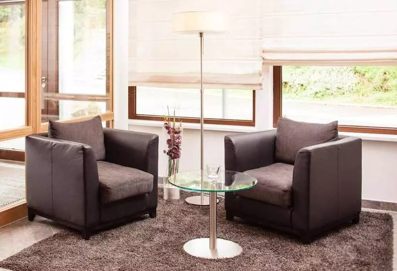 Hotelli Hapimag Ferienwohnungen Unterkirnach