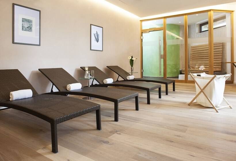 בית מלון כפרי Hapimag Ferienwohnungen Unterkirnach