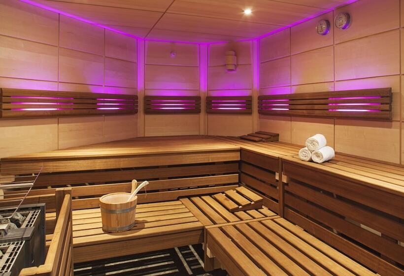 בית מלון כפרי Hapimag Ferienwohnungen Unterkirnach