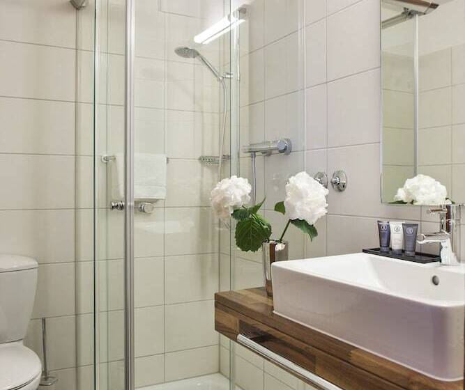 בית מלון כפרי Hapimag Ferienwohnungen Unterkirnach