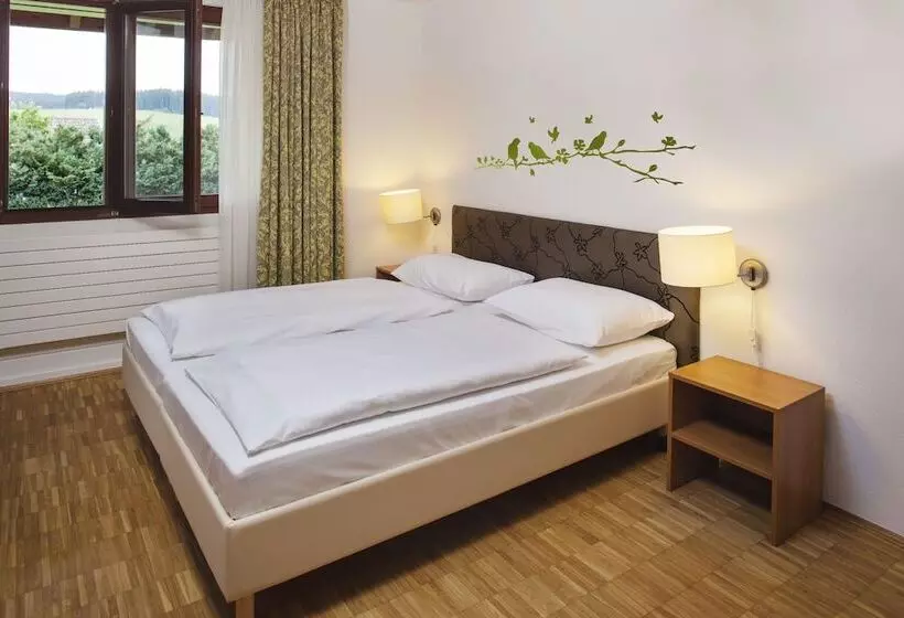 Hotelli Hapimag Ferienwohnungen Unterkirnach