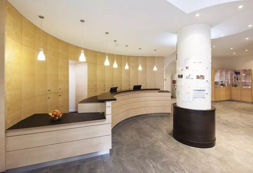 Hotelli Hapimag Ferienwohnungen Unterkirnach