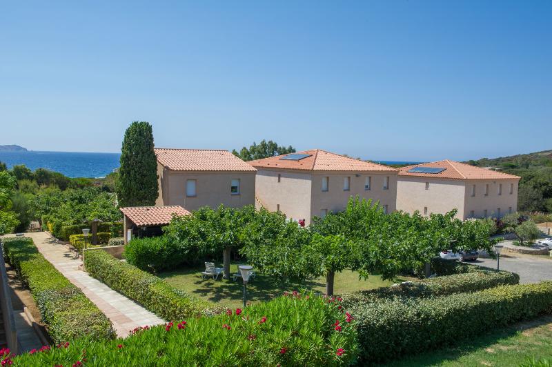 호텔 Résidence Arinella