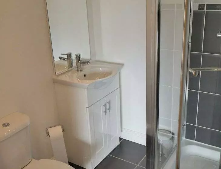 Hotelli Tewitfield Marina