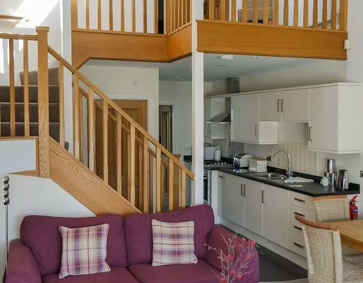 Hotelli Tewitfield Marina