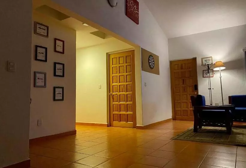 La Casa De La Glorieta