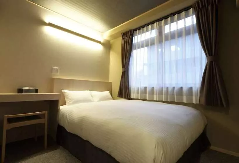 هتل Ookini S Osaka Castle Apartment