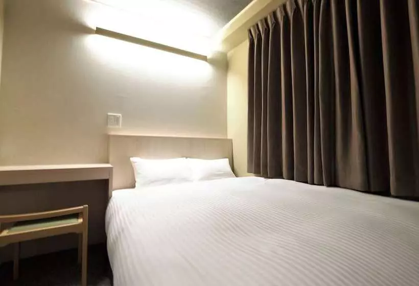 هتل Ookini S Osaka Castle Apartment
