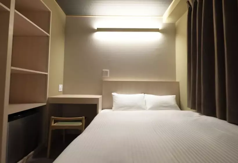 هتل Ookini S Osaka Castle Apartment