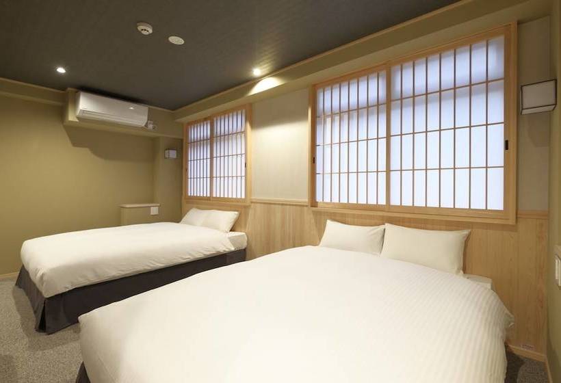 ホテル Ookini S Osaka Castle Apartment