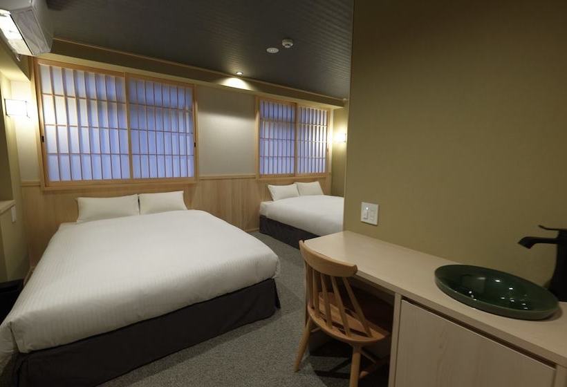 ホテル Ookini S Osaka Castle Apartment