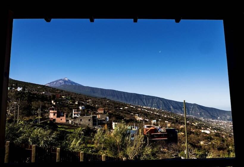 ペンション Villa De Montaña Ilusión