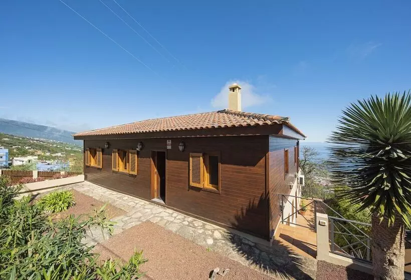 ペンション Villa De Montaña Ilusión