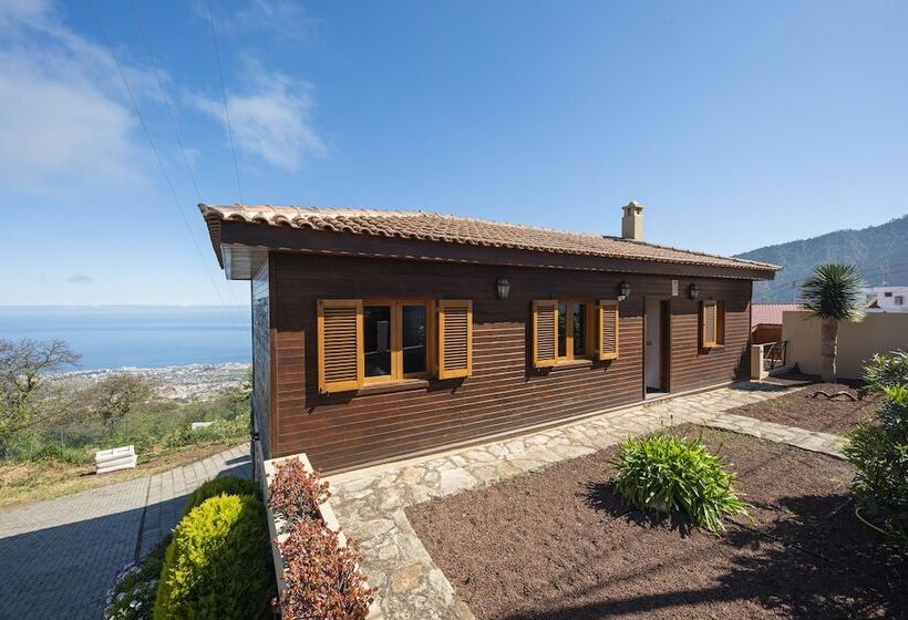 ペンション Villa De Montaña Ilusión