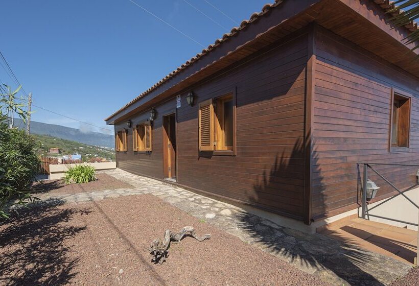 ペンション Villa De Montaña Ilusión