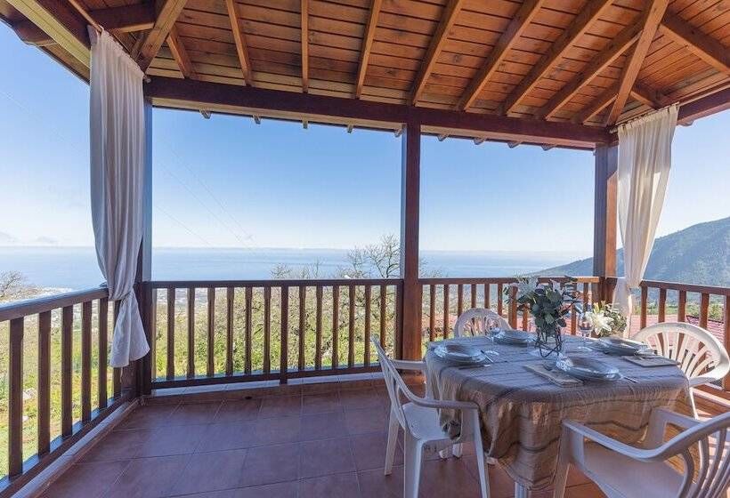 ペンション Villa De Montaña Ilusión