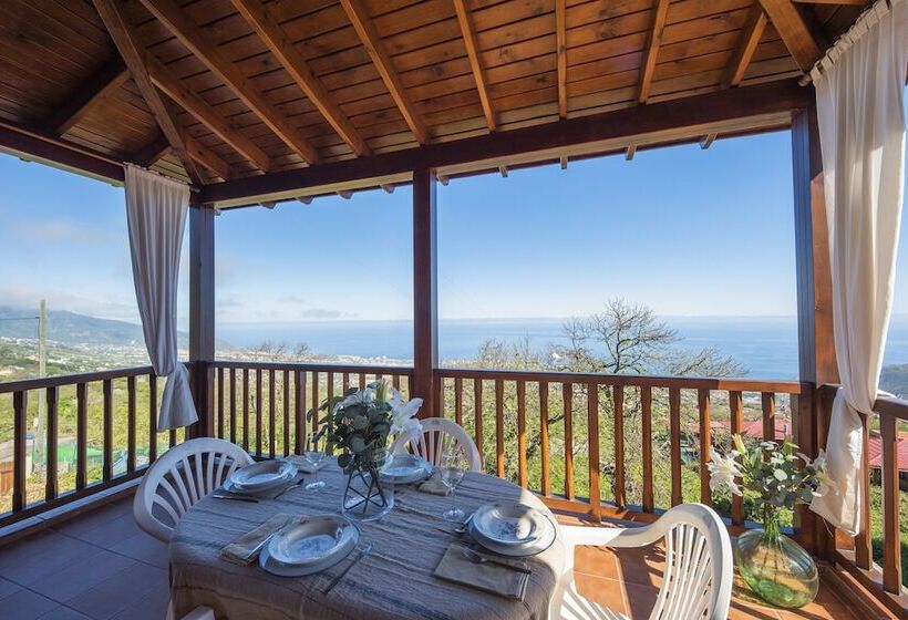 ペンション Villa De Montaña Ilusión