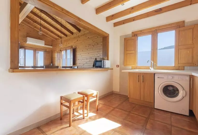 ペンション Villa De Montaña Ilusión