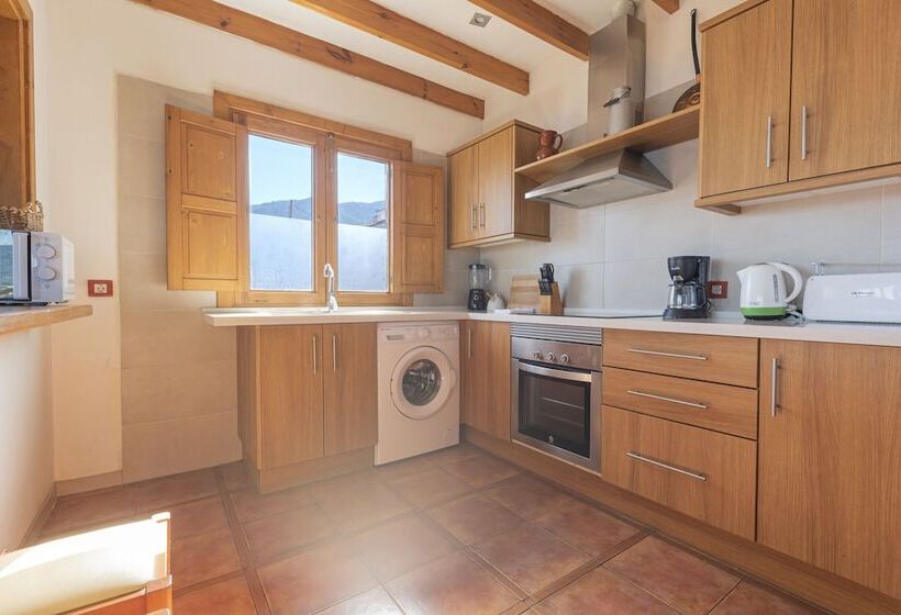 ペンション Villa De Montaña Ilusión