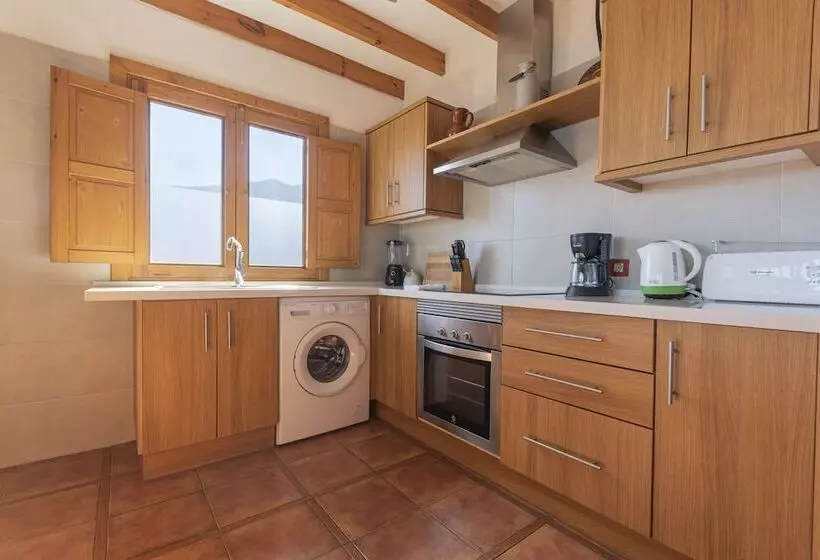 ペンション Villa De Montaña Ilusión