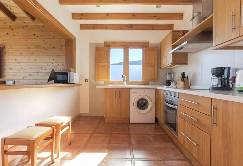 ペンション Villa De Montaña Ilusión