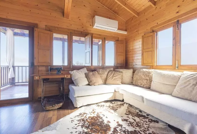 ペンション Villa De Montaña Ilusión