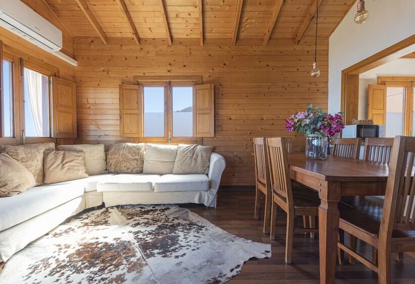 ペンション Villa De Montaña Ilusión